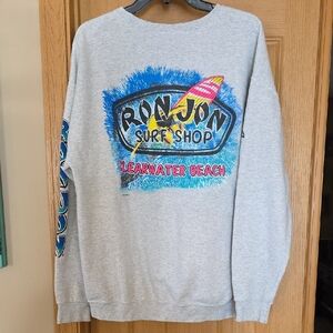 Ron Jon CREW Neck Sweatshirt
